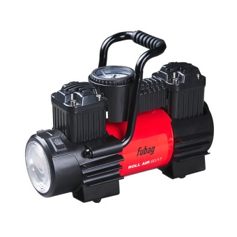 Автомобильный компрессор Roll Air 60/17 FUBAG - 68641228 Автомобильный компрессор Roll Air 60/17 FUBAG - 68641228