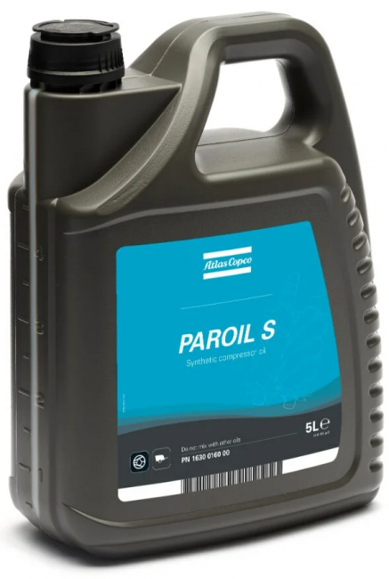 Компрессорное масло AC PAROIL S 20L (1630016100)