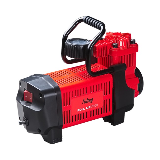 Автомобильный компрессор Roll Air 70/20 FUBAG - 68641227 Автомобильный компрессор Roll Air 70/20 FUBAG - 68641227